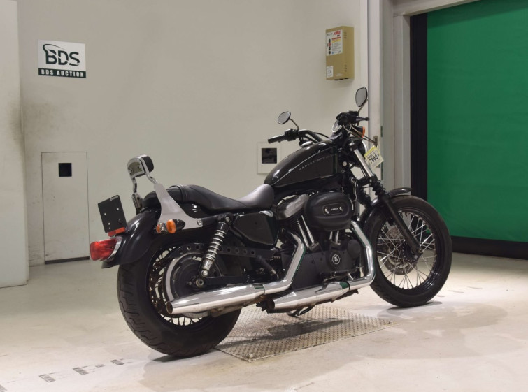 Мотоцикл HD SPORTSTER XL1200N с пробегом 18796 km