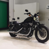 Мотоцикл HD SPORTSTER XL1200N с пробегом 18796 km