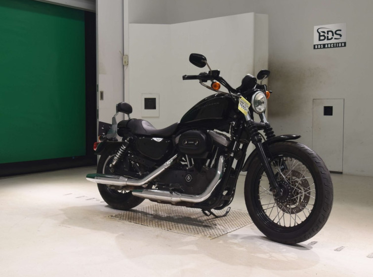 Мотоцикл HD SPORTSTER XL1200N с пробегом 18796 km