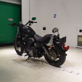 Мотоцикл HD SPORTSTER XL1200N с пробегом 18796 km