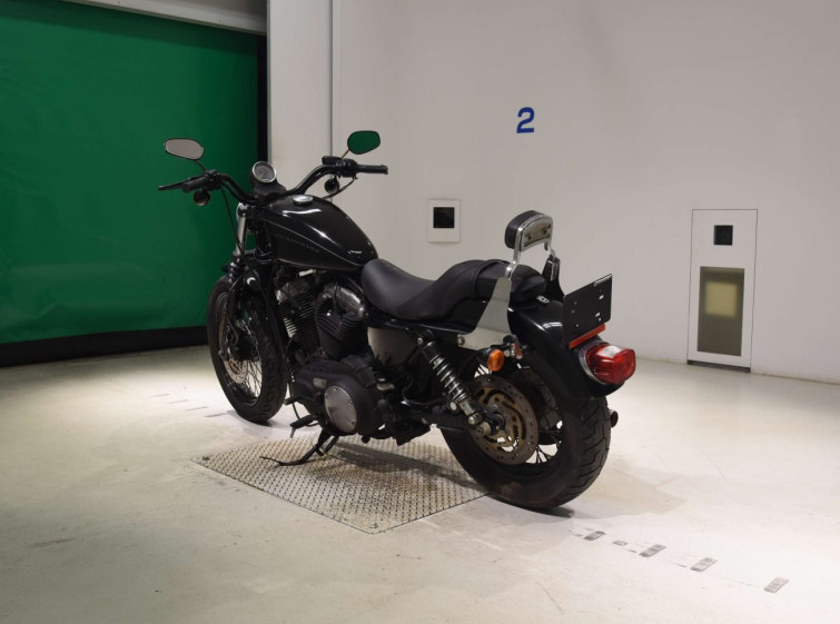 Мотоцикл HD SPORTSTER XL1200N с пробегом 18796 km