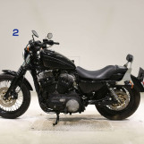 Мотоцикл HD SPORTSTER XL1200N с пробегом 18796 km