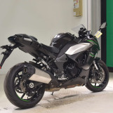 Мотоцикл Kawasaki NINJA1000SX з пробігом 2641 km
