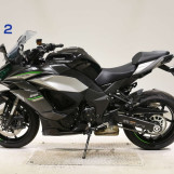 Мотоцикл Kawasaki NINJA1000SX з пробігом 2641 km