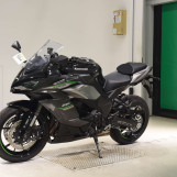 Мотоцикл Kawasaki NINJA1000SX з пробігом 2641 km