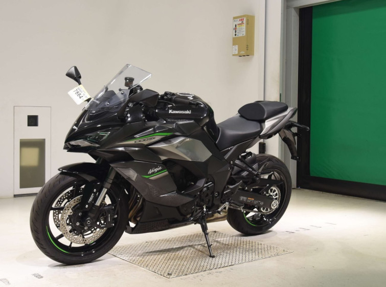 Мотоцикл Kawasaki NINJA1000SX з пробігом 2641 km