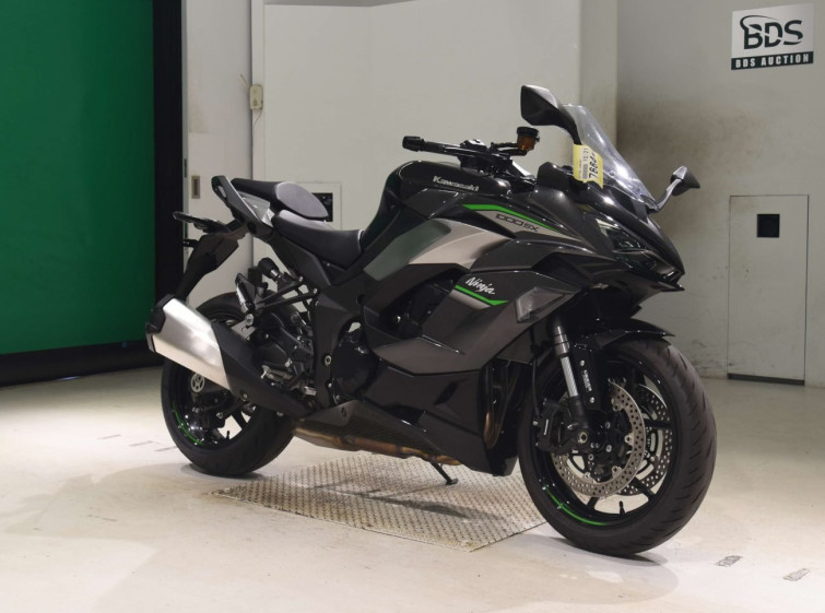 Мотоцикл Kawasaki NINJA1000SX з пробігом 2641 km