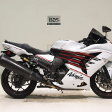 Мотоцикл Kawasaki NINJA ZX-14RA с пробегом 12453 km
