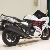 Мотоцикл Kawasaki NINJA ZX-14RA с пробегом 12453 km