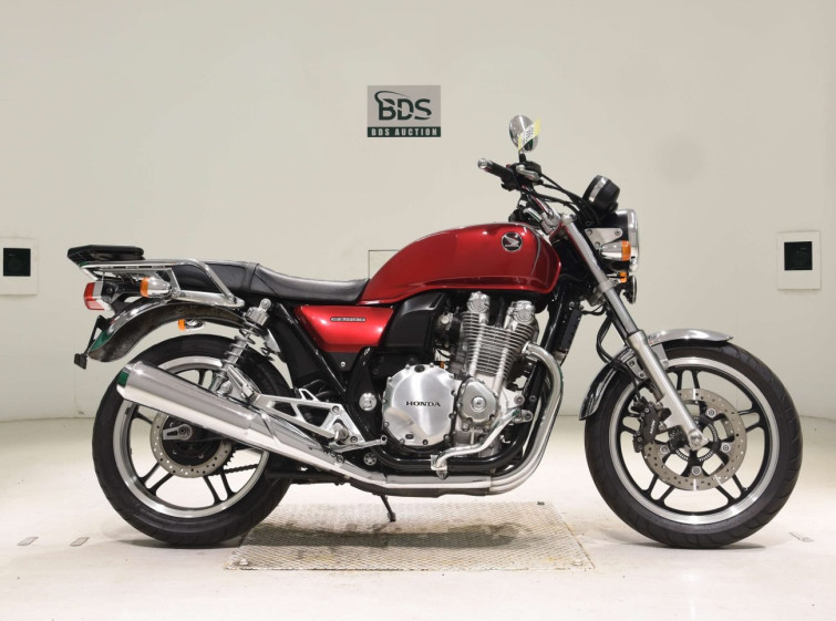 Мотоцикл Honda CB1100EXA