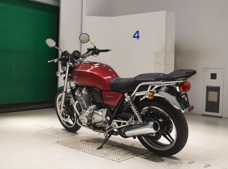 Мотоцикл Honda CB1100EXA
