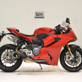 Мотоцикл Ducati PANIGALE V2S з пробігом 1599 km
