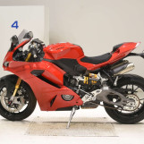 Мотоцикл Ducati PANIGALE V2S з пробігом 1599 km
