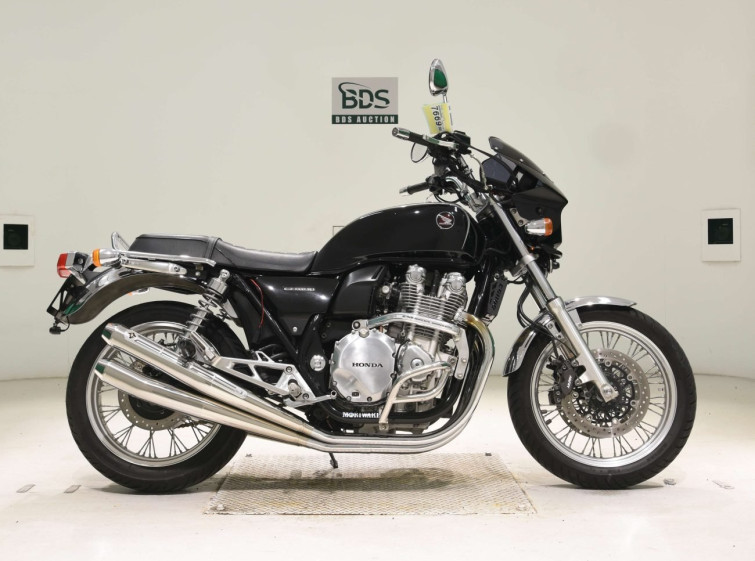 Мотоцикл Honda CB1100EXA з пробігом 35279 km