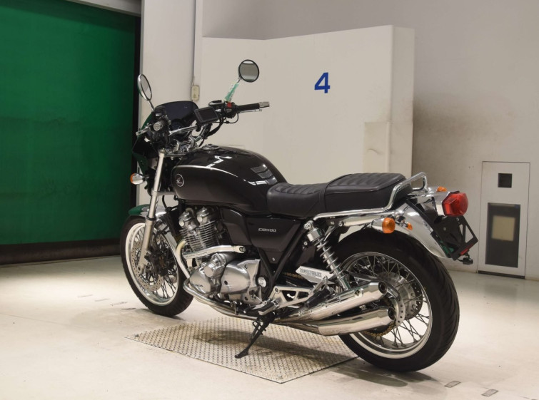 Мотоцикл Honda CB1100EXA з пробігом 35279 km