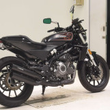 Мотоцикл HD X350 с пробегом 3917 km