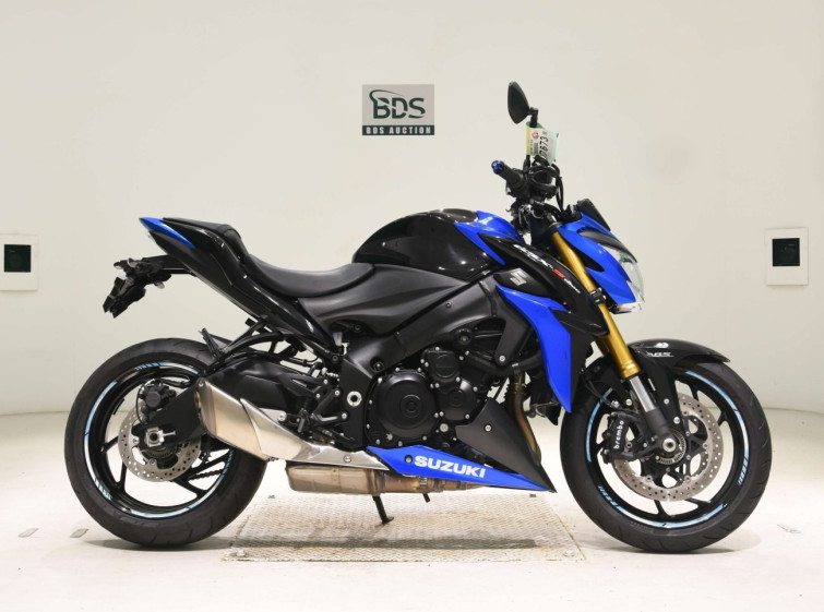 Мотоцикл Suzuki GSX-S1000 з пробігом 10018 km