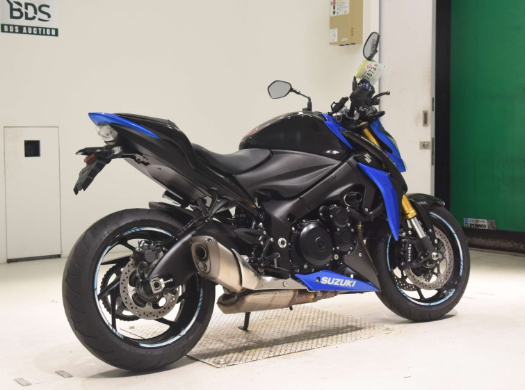 Мотоцикл Suzuki GSX-S1000 з пробігом 10018 km