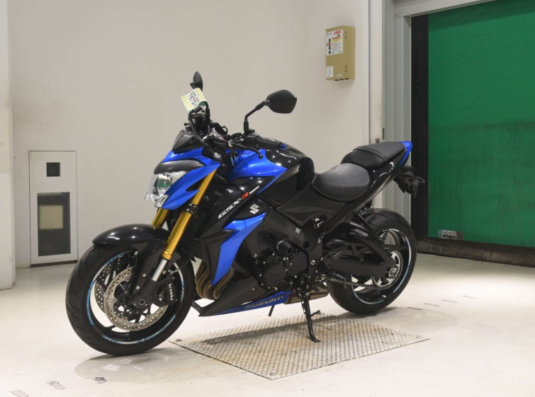 Мотоцикл Suzuki GSX-S1000 з пробігом 10018 km