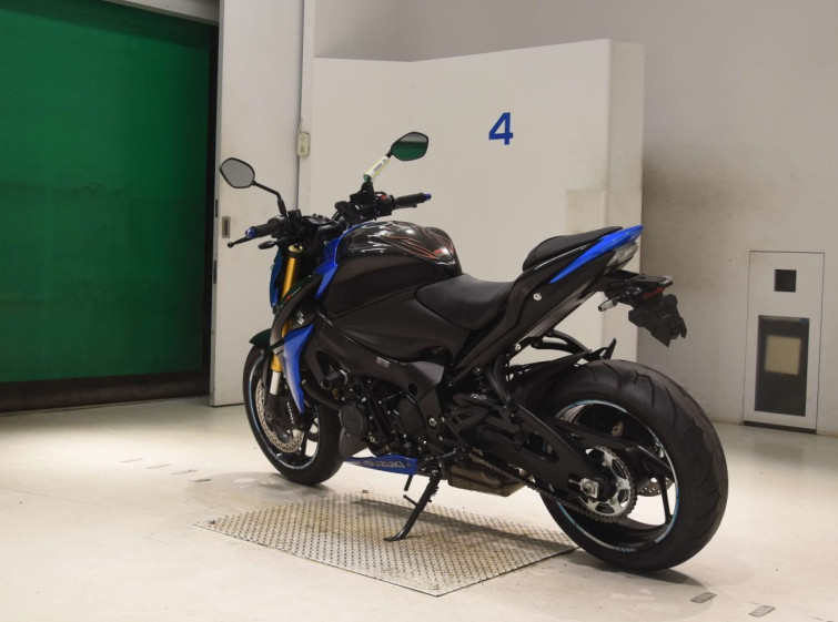 Мотоцикл Suzuki GSX-S1000 з пробігом 10018 km