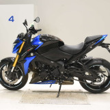 Мотоцикл Suzuki GSX-S1000 з пробігом 10018 km