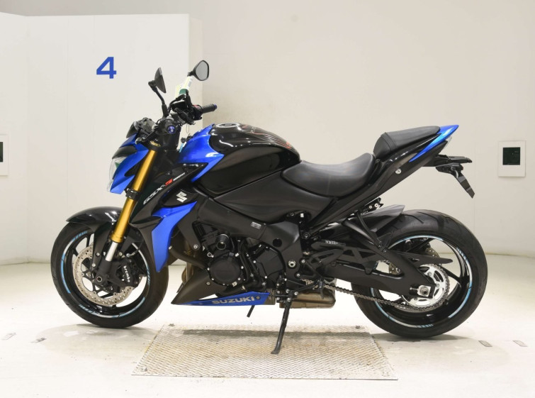 Мотоцикл Suzuki GSX-S1000 з пробігом 10018 km