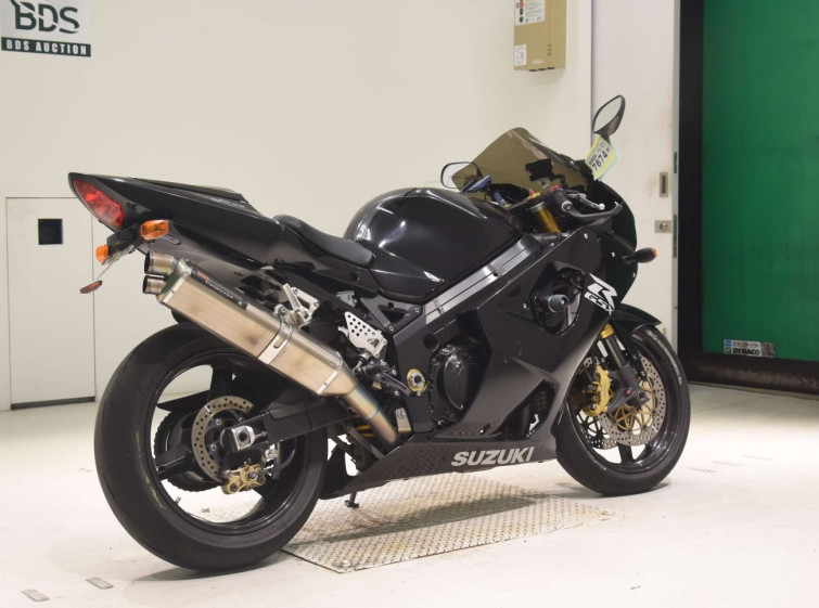 Мотоцикл Suzuki GSX-R1000 з пробігом 69299 km