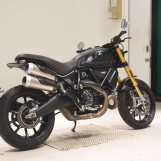 Мотоцикл Ducati SCRAMBLER с пробегом 14863 km