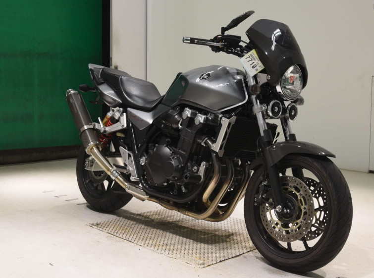 Мотоцикл Honda CB1300SF BOLDOR с пробегом 8906 km
