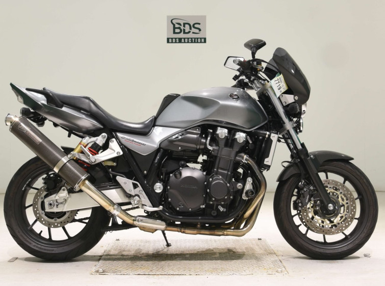 Мотоцикл Honda CB1300SF BOLDOR с пробегом 8906 km