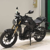 Мотоцикл Honda CB250R с пробегом 11579 km