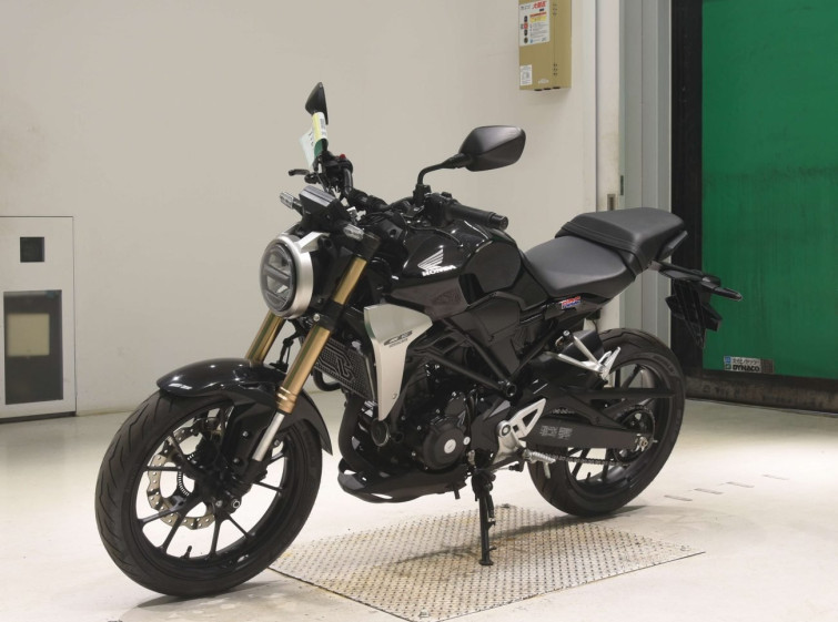 Мотоцикл Honda CB250R с пробегом 11579 km