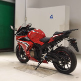 Мотоцикл Honda CBR400R-3 з пробігом 3146 km