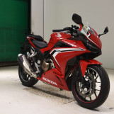 Мотоцикл Honda CBR400R-3 з пробігом 3146 km