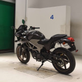 Мотоцикл Honda VTR250F с пробегом 9050 km