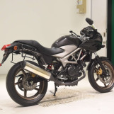 Мотоцикл Honda VTR250F с пробегом 9050 km