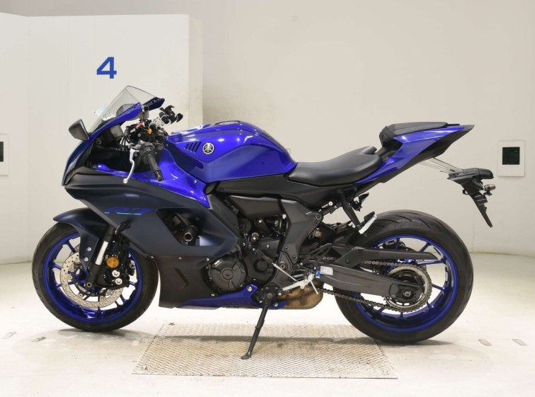 Мотоцикл Yamaha YZF-R7 с пробегом 14958 km