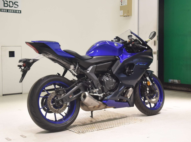 Мотоцикл Yamaha YZF-R7 с пробегом 14958 km