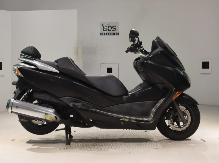 Мотоцикл Honda FORZA Z з пробігом 46526 km