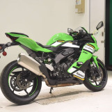 Мотоцикл Kawasaki ZX-4RR с пробегом 4909 km
