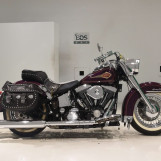 Мотоцикл HD HERITAGE FLSTC1340 с пробегом 45531 km