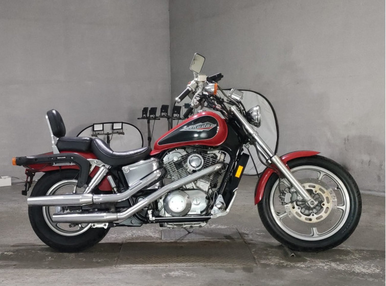 Мотоцикл Honda SHADOW1100 с пробегом 32568 m