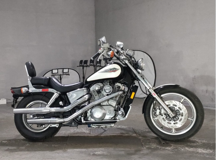 Мотоцикл Honda SHADOW1100 с пробегом 9734 km