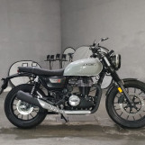 Мотоцикл Honda GB350 з пробігом 724 km