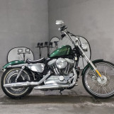 Мотоцикл HD SPORTSTER SEVENTY-TWO XL1200V с пробегом 3955 km