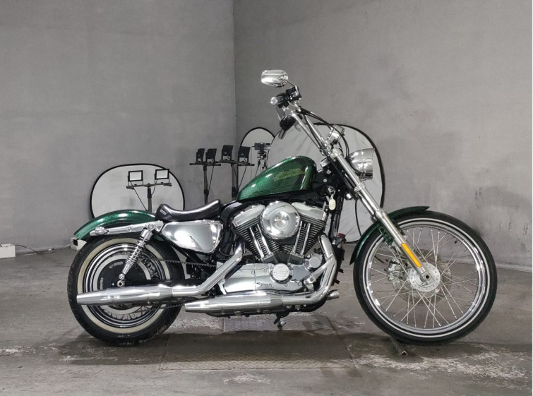 Мотоцикл HD SPORTSTER SEVENTY-TWO XL1200V с пробегом 3955 km