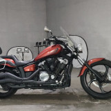 Мотоцикл Yamaha STRYKER XVS1300 з пробігом 9260 km