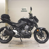 Мотоцикл Yamaha MT-03A з пробігом 918 km