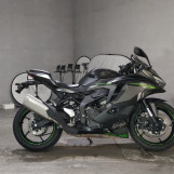 Мотоцикл Kawasaki NINJA ZX-4R SE с пробегом 11826 km