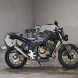 Мотоцикл Honda CBR400R
